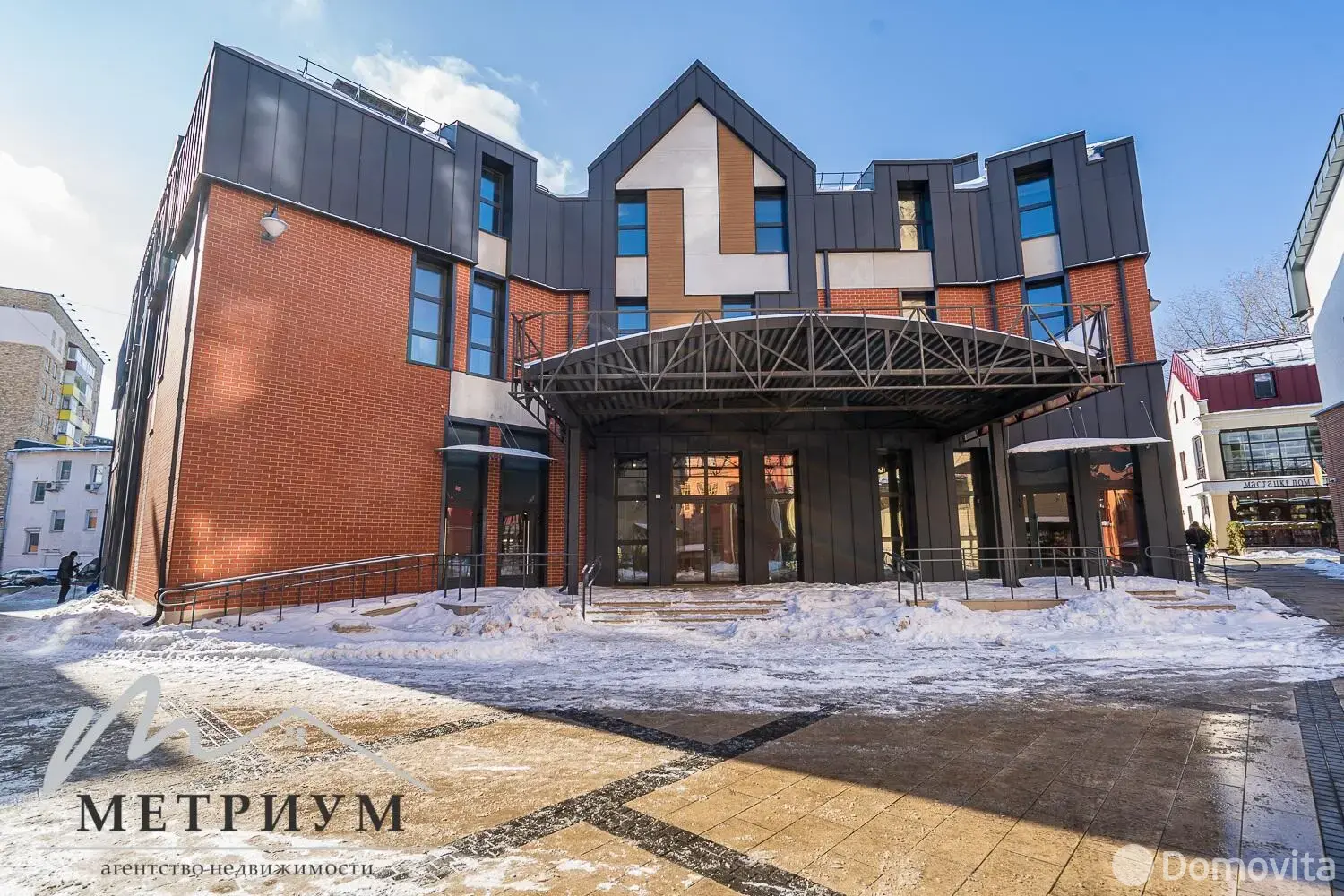 купить офис, Минск, ул. Юрово-Завальная, д. 13