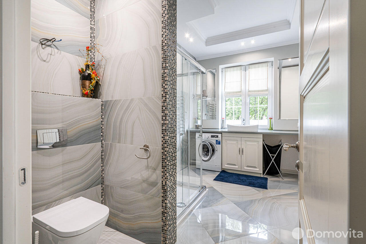 Аренда 1-этажного дома в Ратомке, Минская область, , 2300USD, код 3836 - фото 21