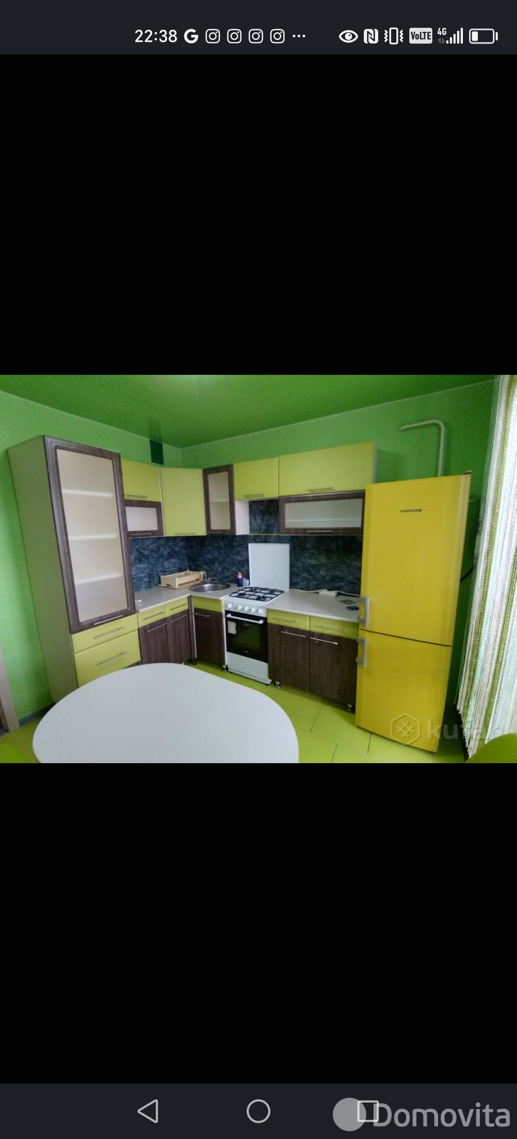 Стоимость аренды квартиры, Витебск, ул. Медицинская, д. 3А