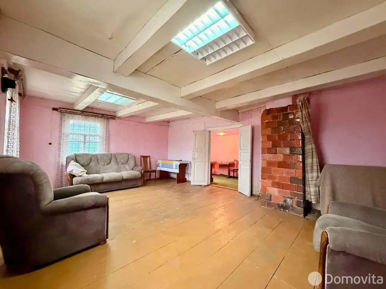 коттедж, Гедевичи, ул. Красивая, стоимость продажи 17 210 р.