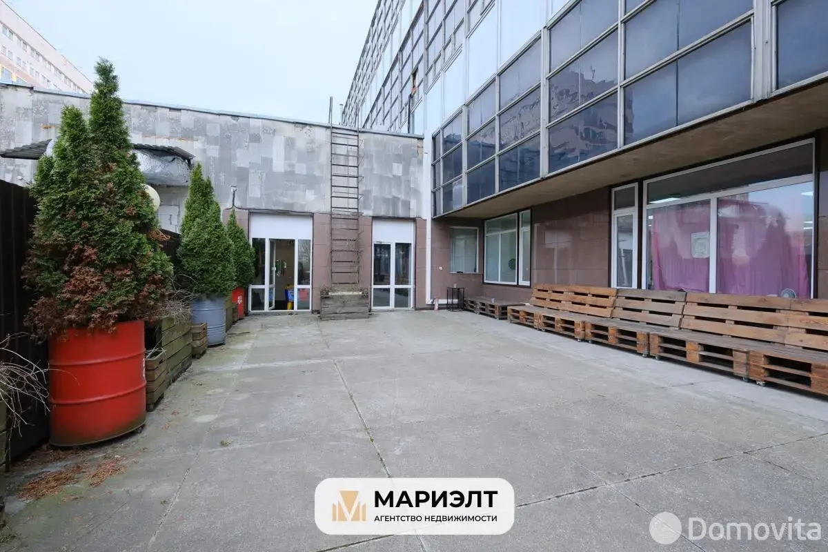 Снять офис на ул. Притыцкого, д. 62 в Минске, 449EUR, код 16810 - фото 20