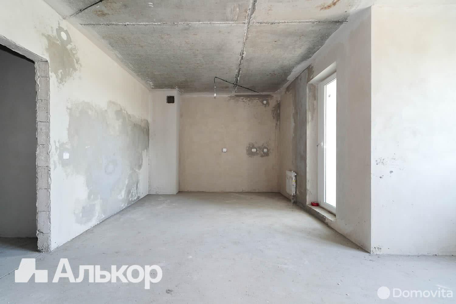 Купить 1-комнатную квартиру в Минске, ул. Жуковского, д. 16, 60500 USD, код: 1008454 - фото 3