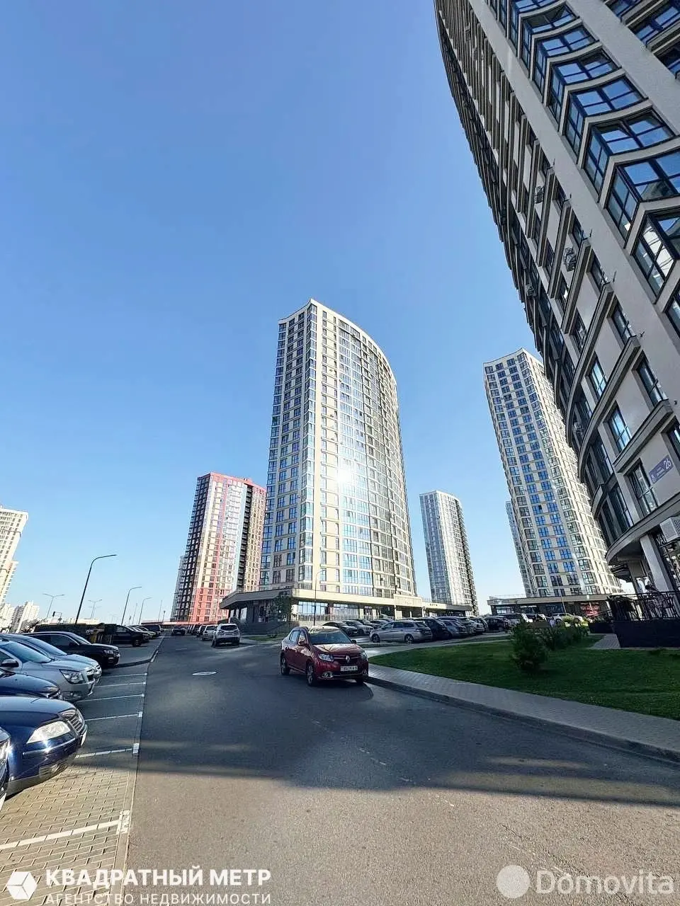 Снять 3-комнатную квартиру в Минске, ул. Жореса Алфёрова, д. 10, 650USD, код 150292 - фото 27