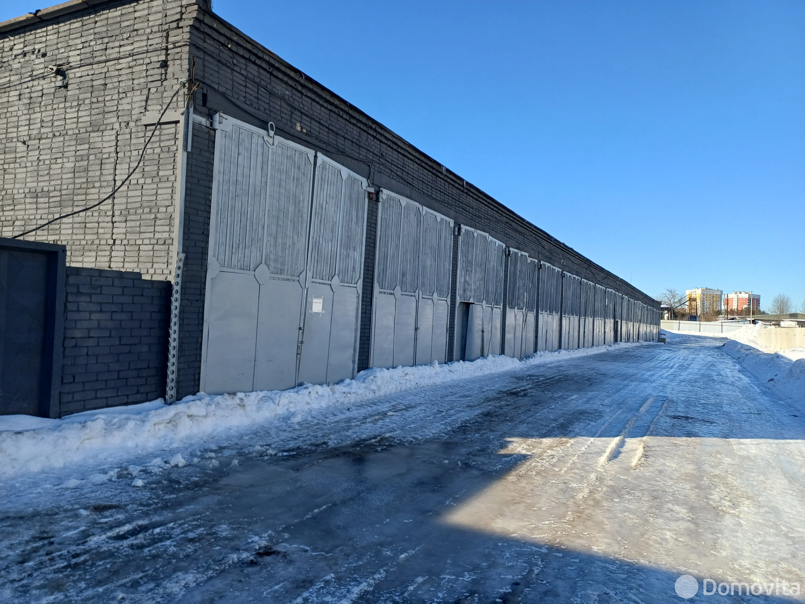 гараж, Минск, ул. Карвата, д. 99