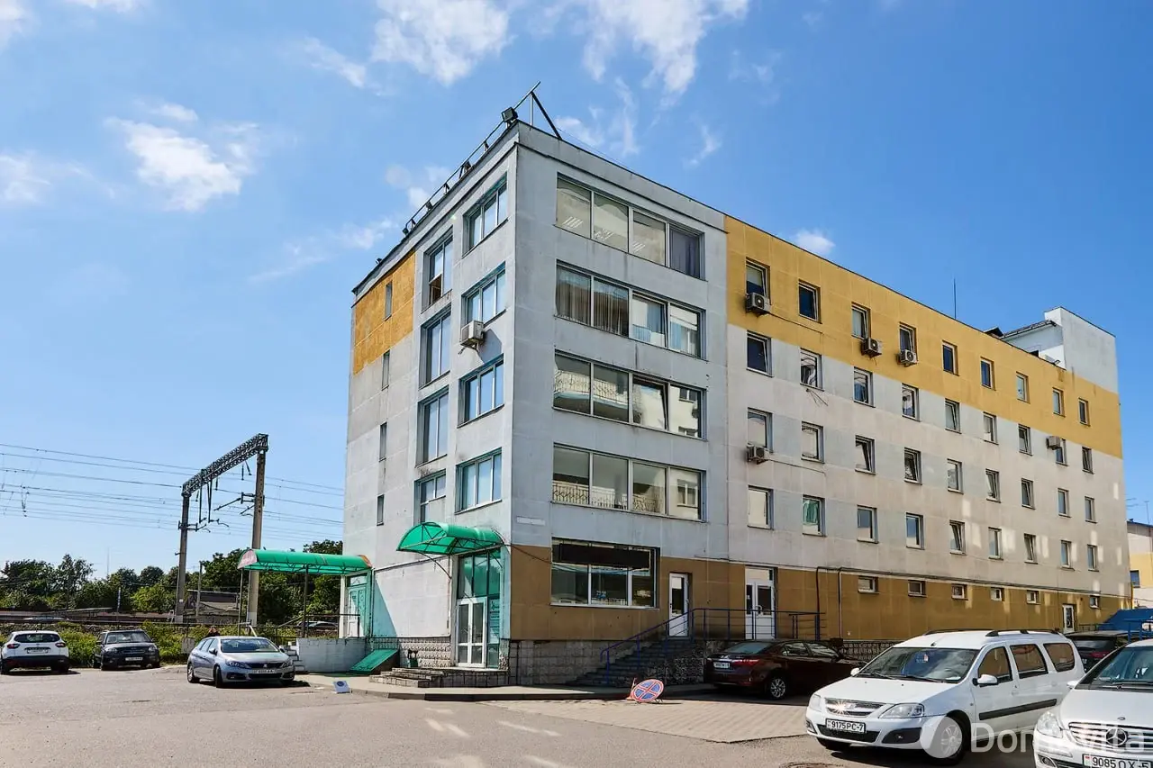 Купить офис на ул. Тимирязева, д. 121/3 в Минске, 87000USD, код 10553 - фото 23