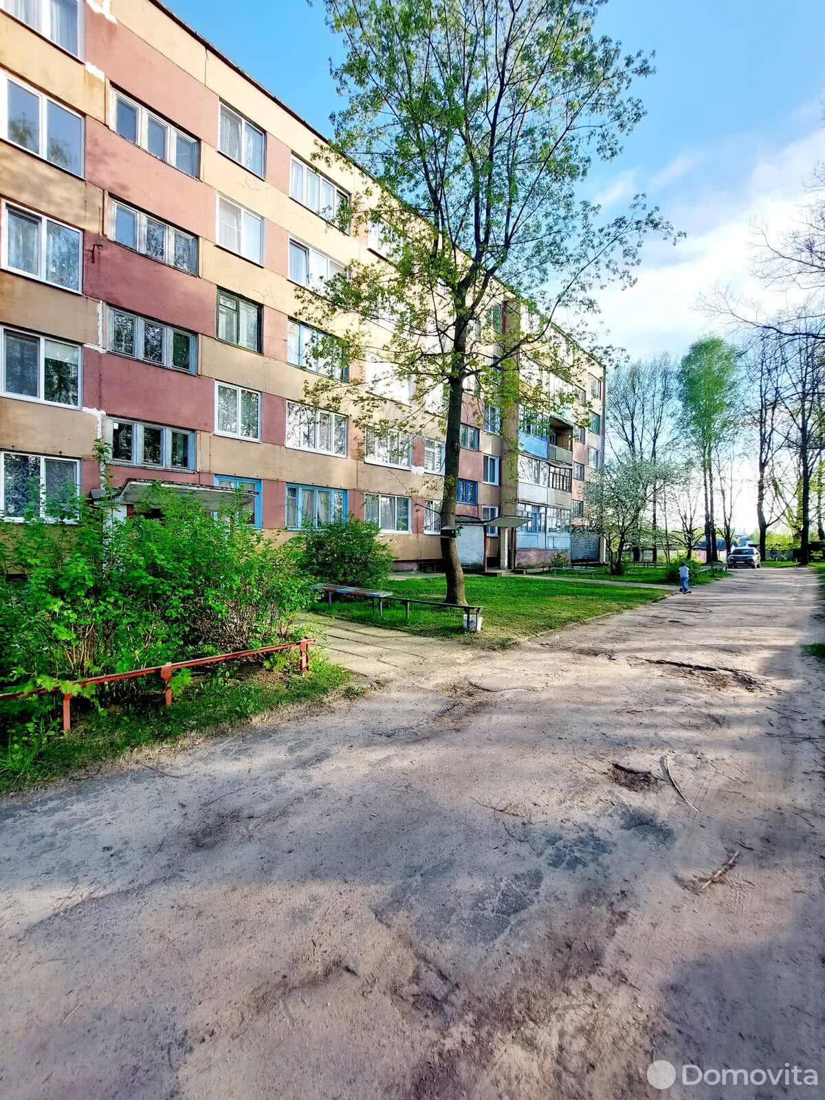 Продажа 4-комнатной квартиры в Могилеве, ул. Ярославская, д. 17, 28000 USD, код: 999195 - фото 1