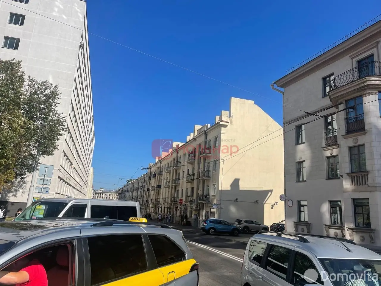 торговый объект, Минск, ул. Ленинградская, д. 5 