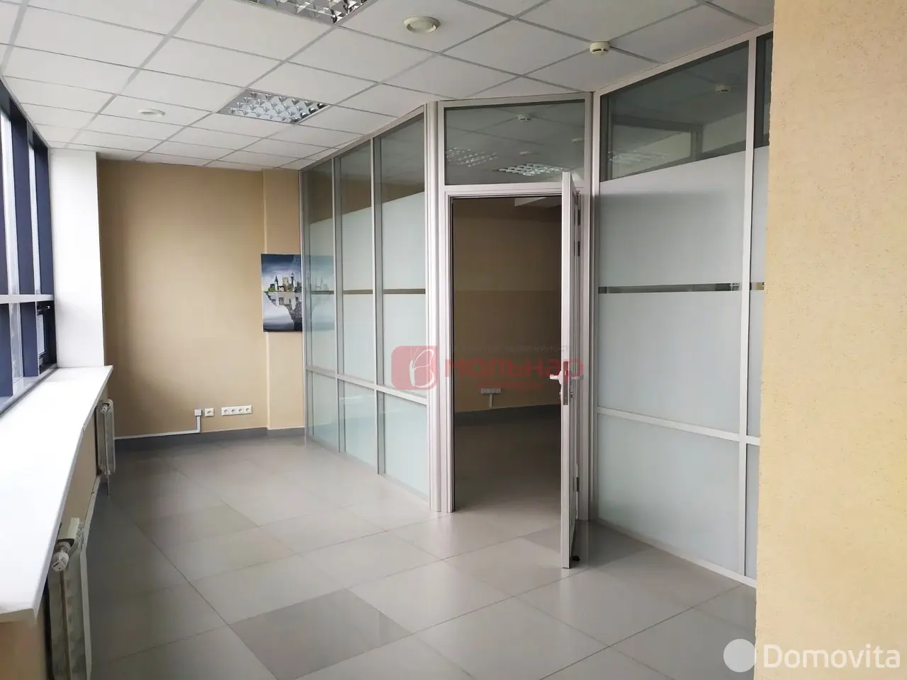 Снять офис на пр-т Партизанский, д. 40 в Минске, 916EUR, код 14287 - фото 3