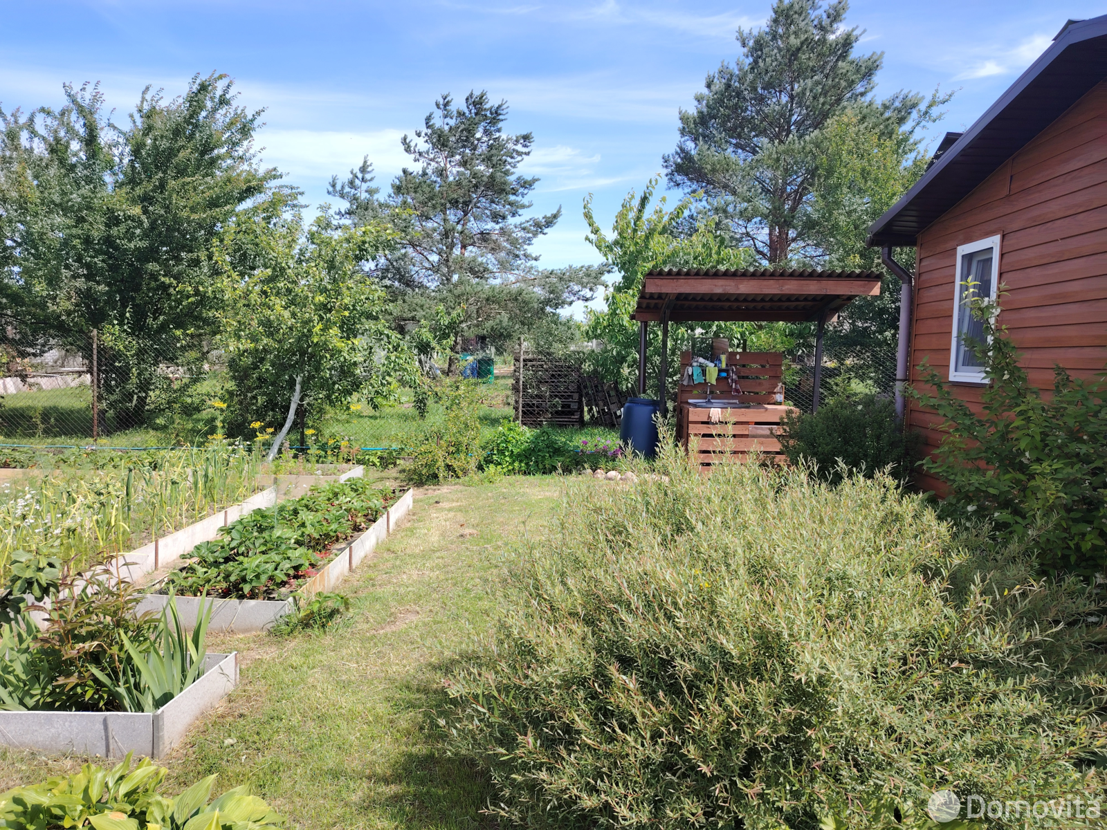 Продажа 1-этажной дачи в Голоцке Минская область, 35000USD, код 183679 - фото 24