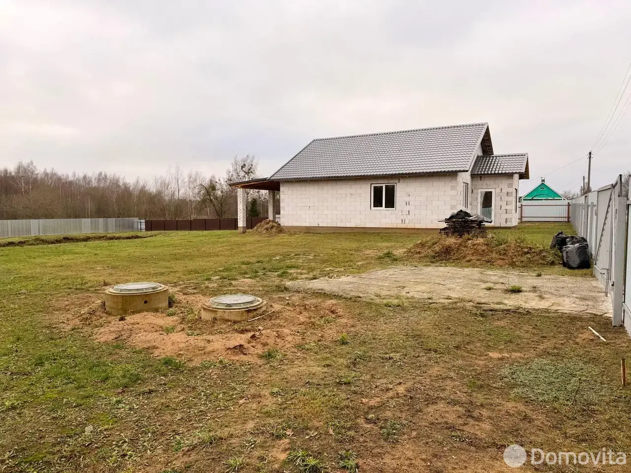 купить коттедж, Войково, ул. Промышленная