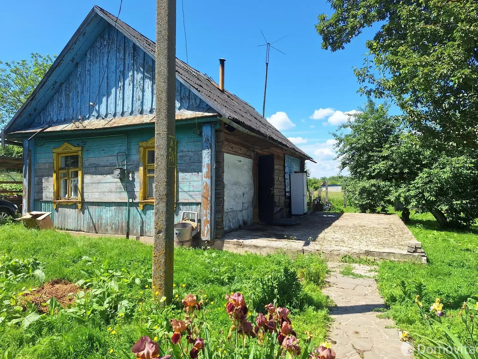 Цена продажи дома, Озеро, ул. Дзержинская