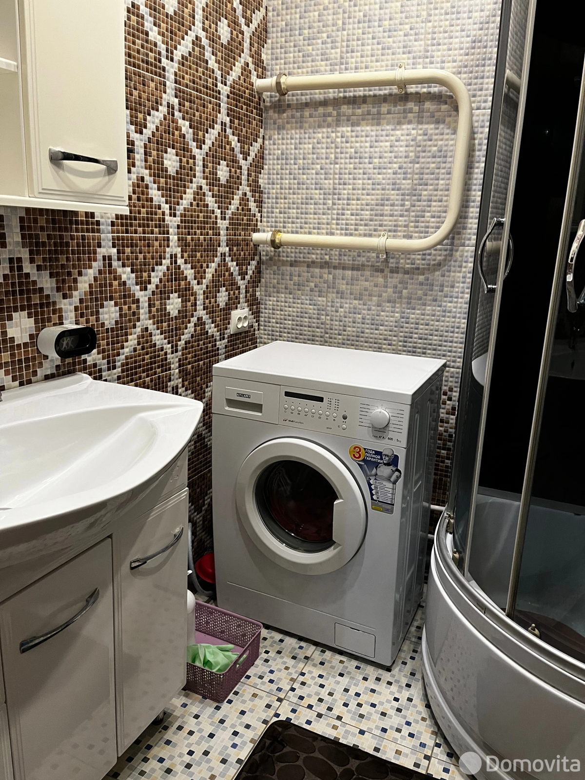 Снять 1-комнатную квартиру в Гомеле, ул. Свиридова, д. 51, 750BYN, код 150168 - фото 25