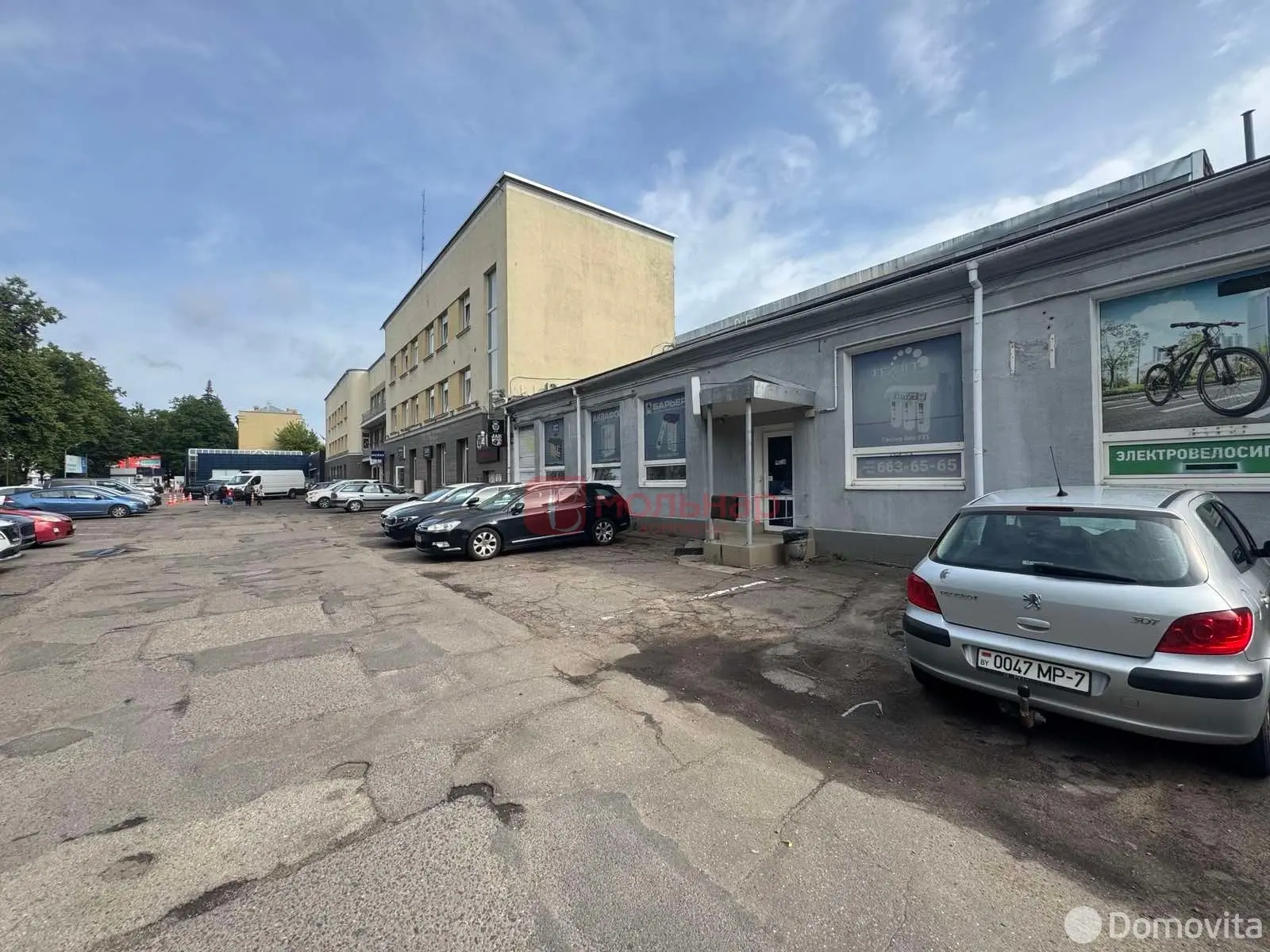 торговый объект, Минск, ул. Свердлова, д. 23 в Ленинском районе