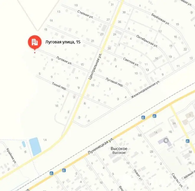 продажа коттеджа, Высокое, ул. Луговая