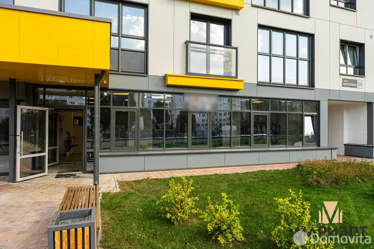Стоимость продажи офиса, Минск, ул. Кропоткина, д. 59