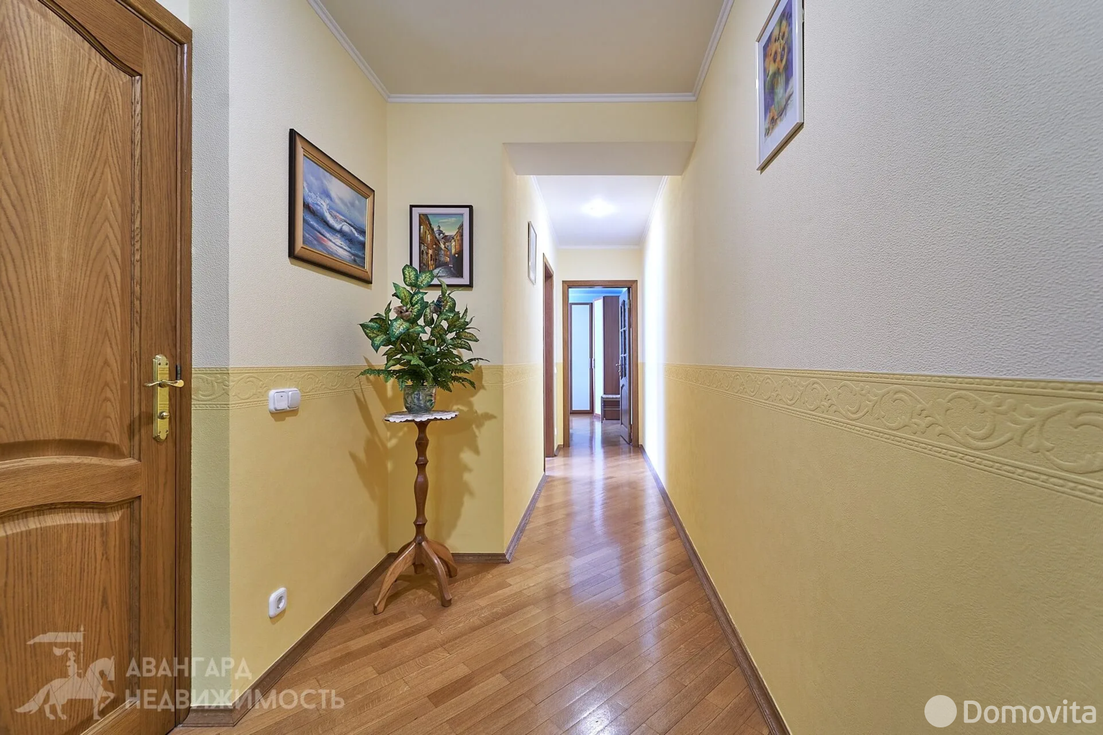 Снять 4-комнатную квартиру в Минске, ул. Янки Мавра, д. 1, 1000USD, код 147000 - фото 16