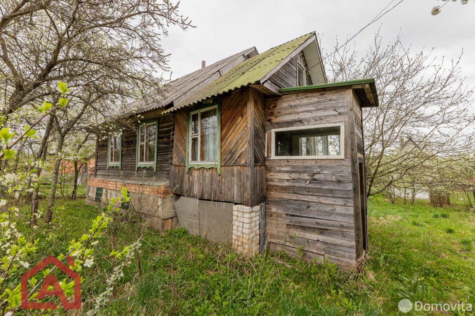 Продажа 2-этажной дачи в Родниках Минская область, 12900USD, код 185448 - фото 19