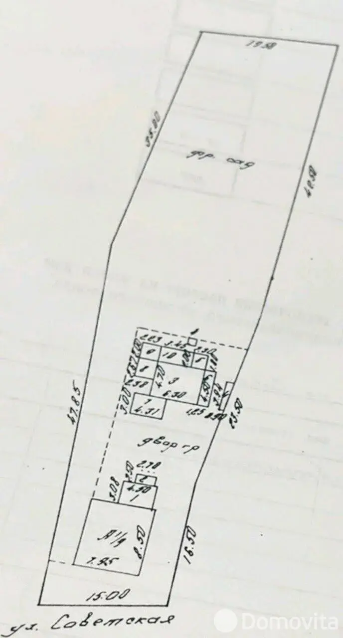 дом, Вороново, 