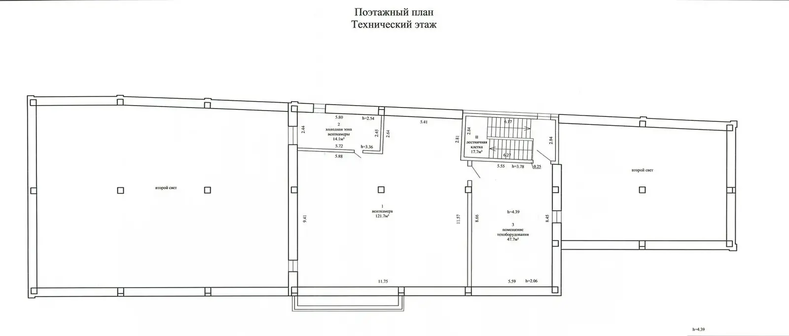 Купить помещение под сферу услуг в Минске, Логойский тр-т, д. 18 - фото 28
