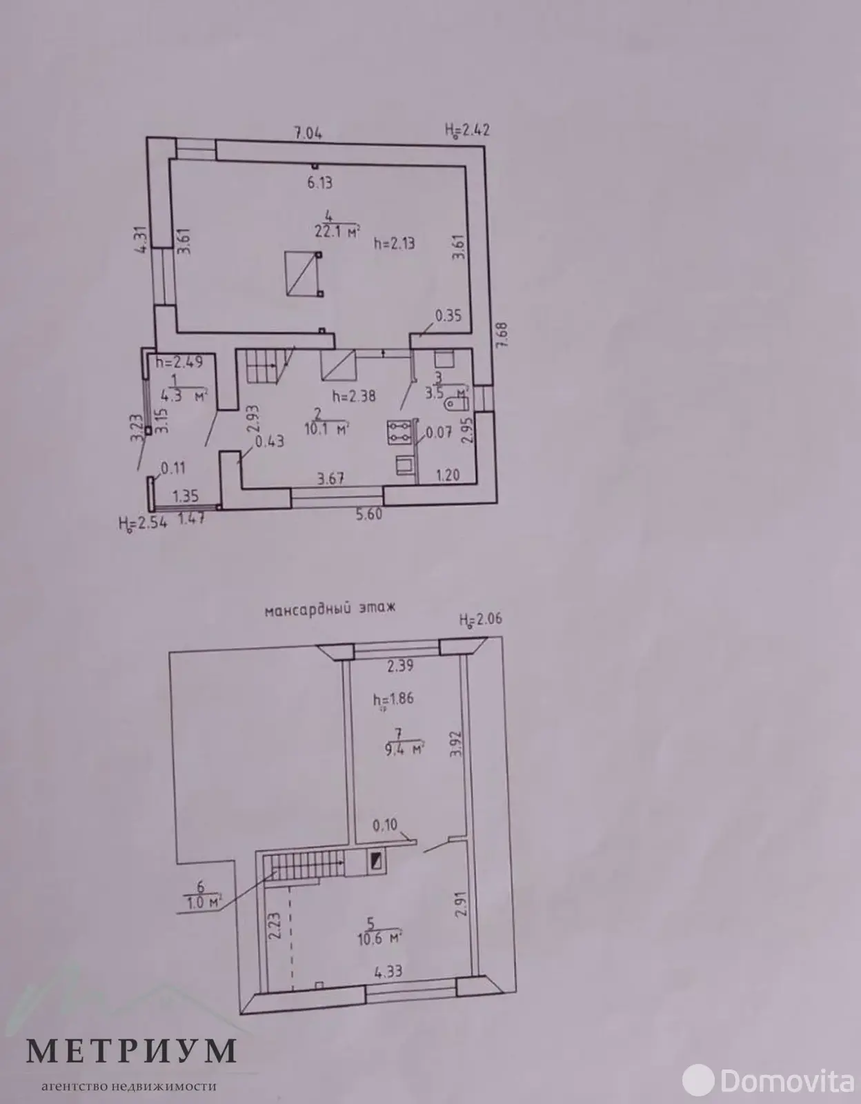 Цена продажи дачи, Пралеска-10, 