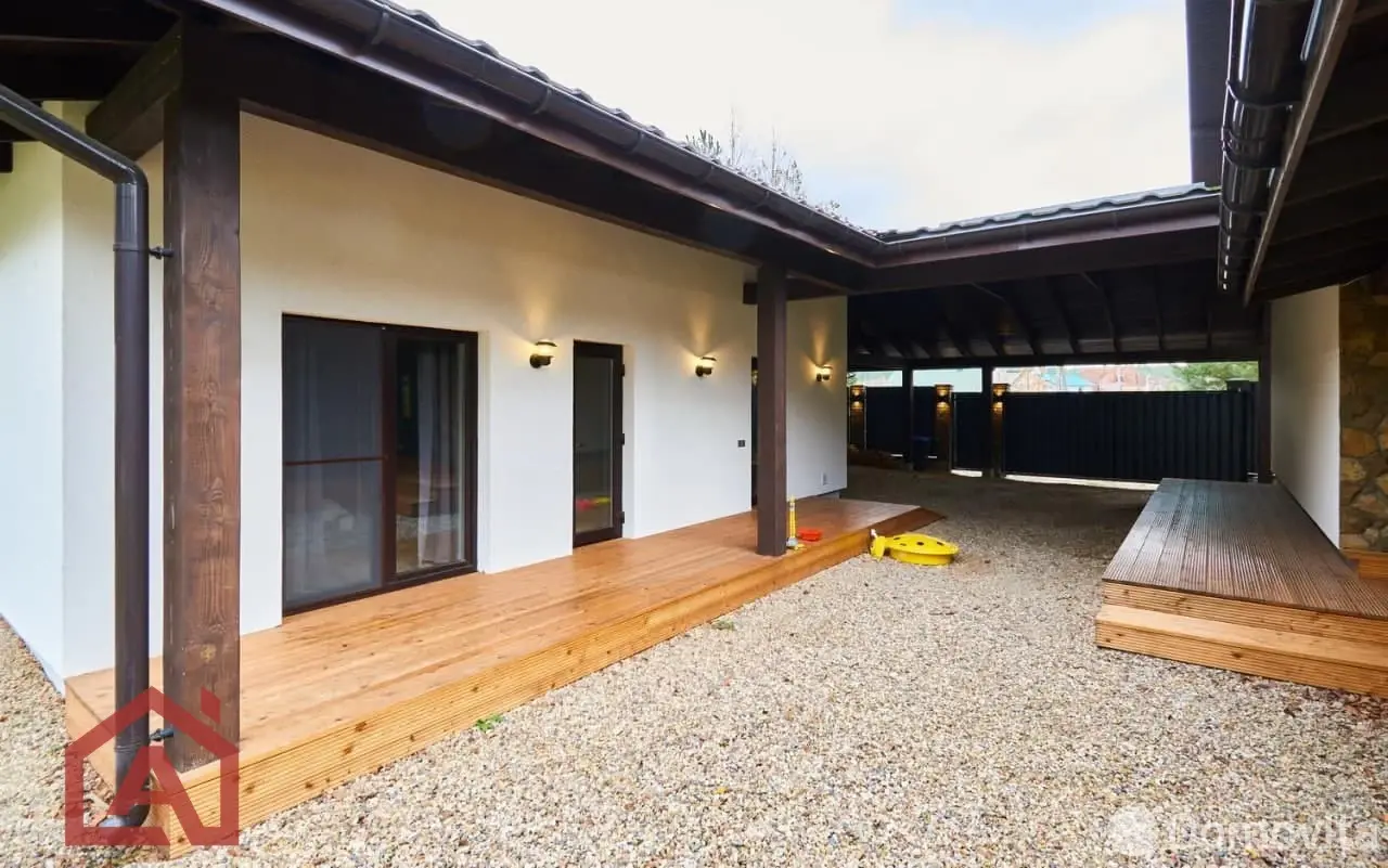 дом, Колодищи, ул. Мирная