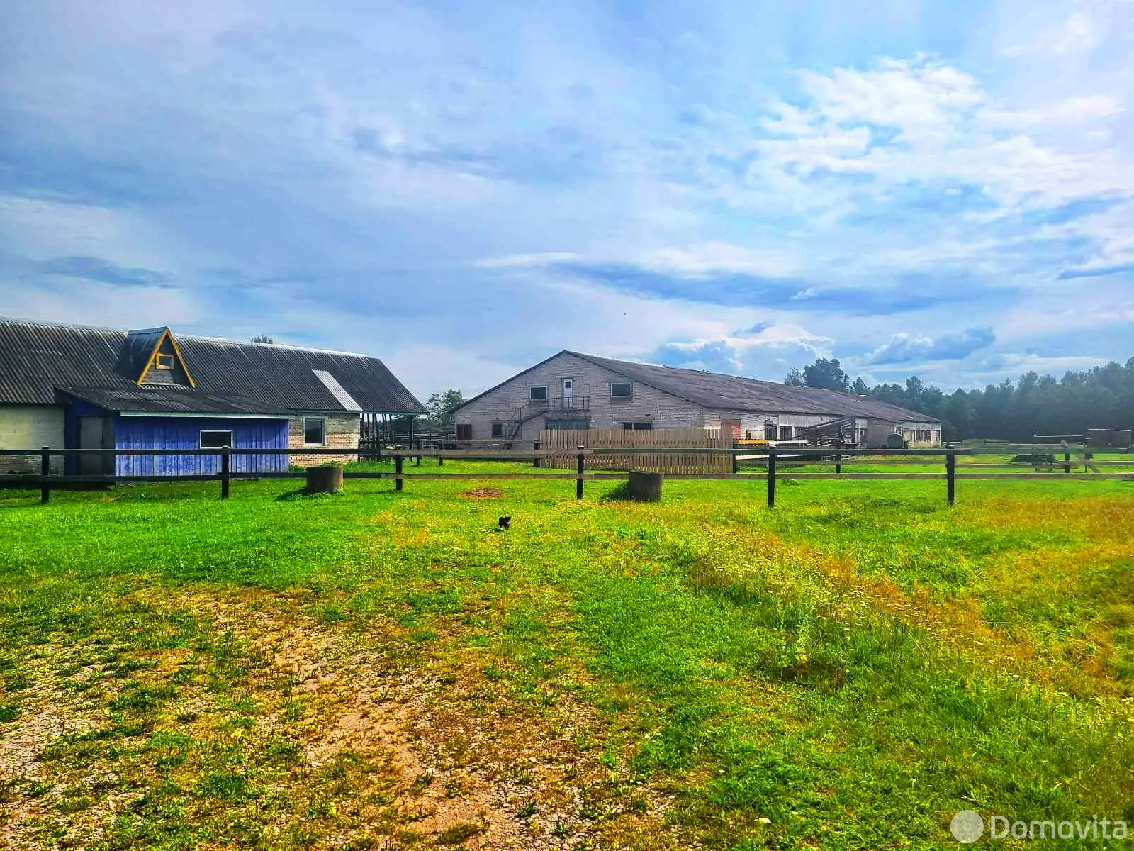 объект сферы услуг, Владимировка, от собственника