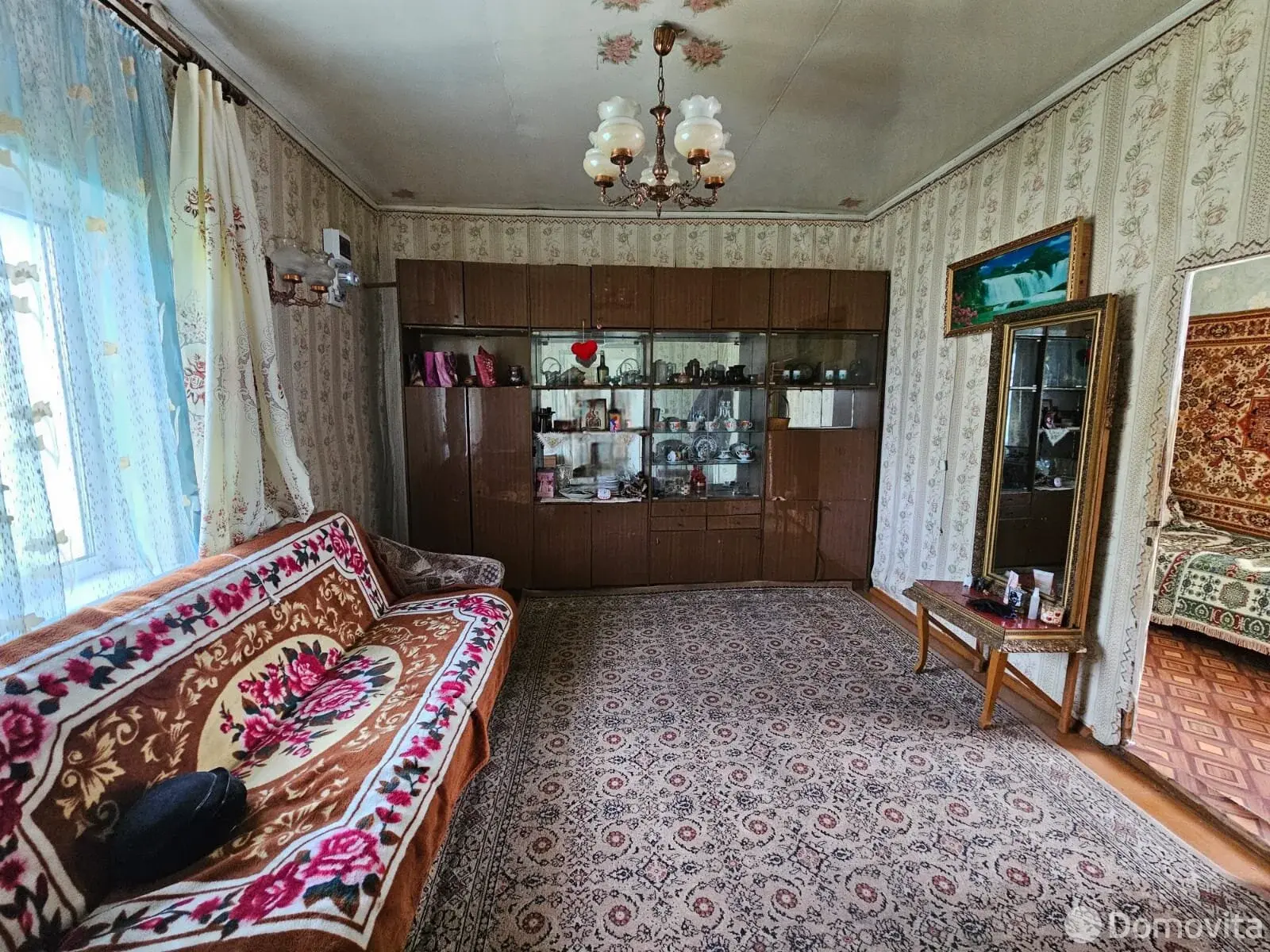 дом, Марьина Горка, ул. Фрунзе, д. 34 