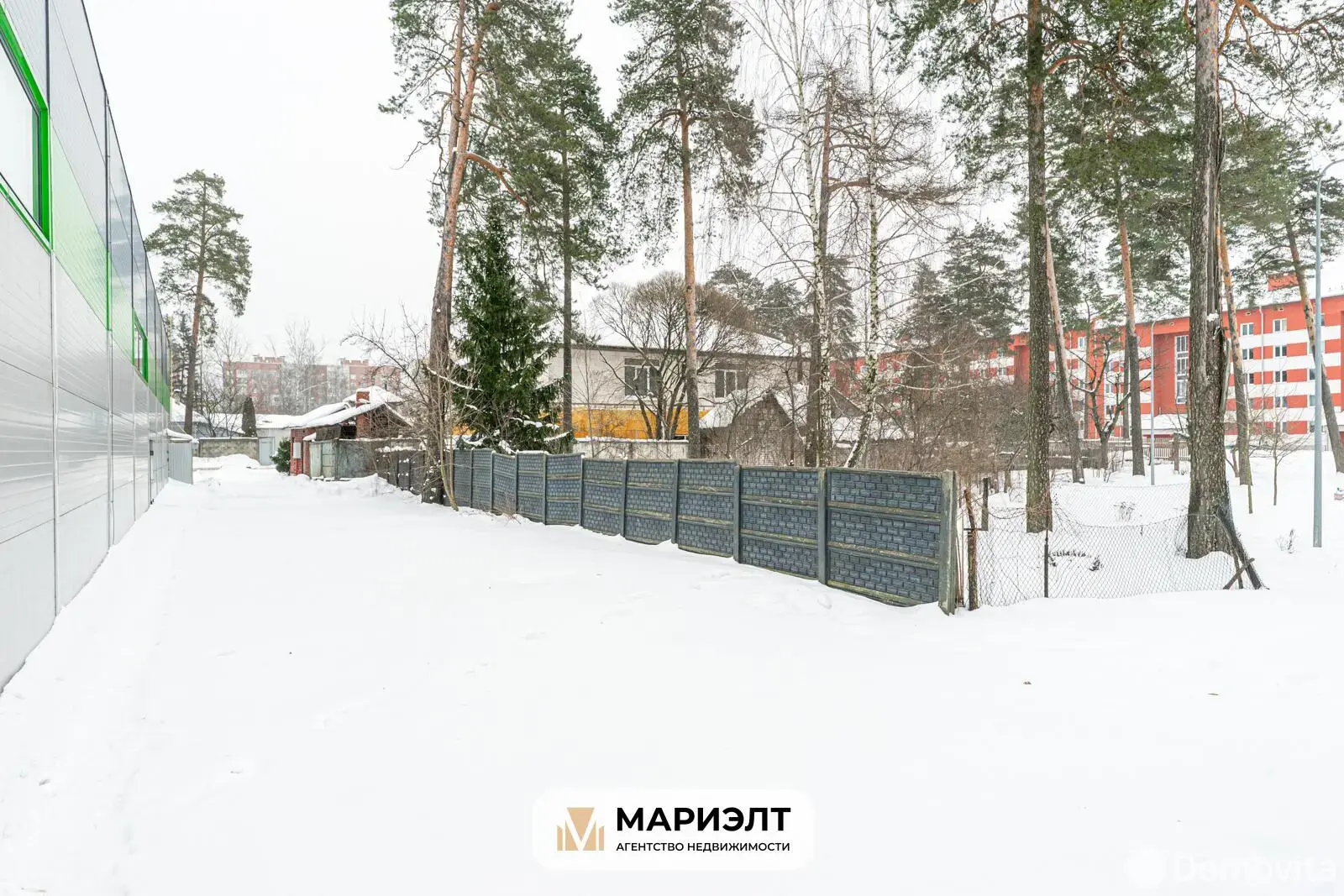 продажа офиса, Мачулищи, ул. Молодёжная