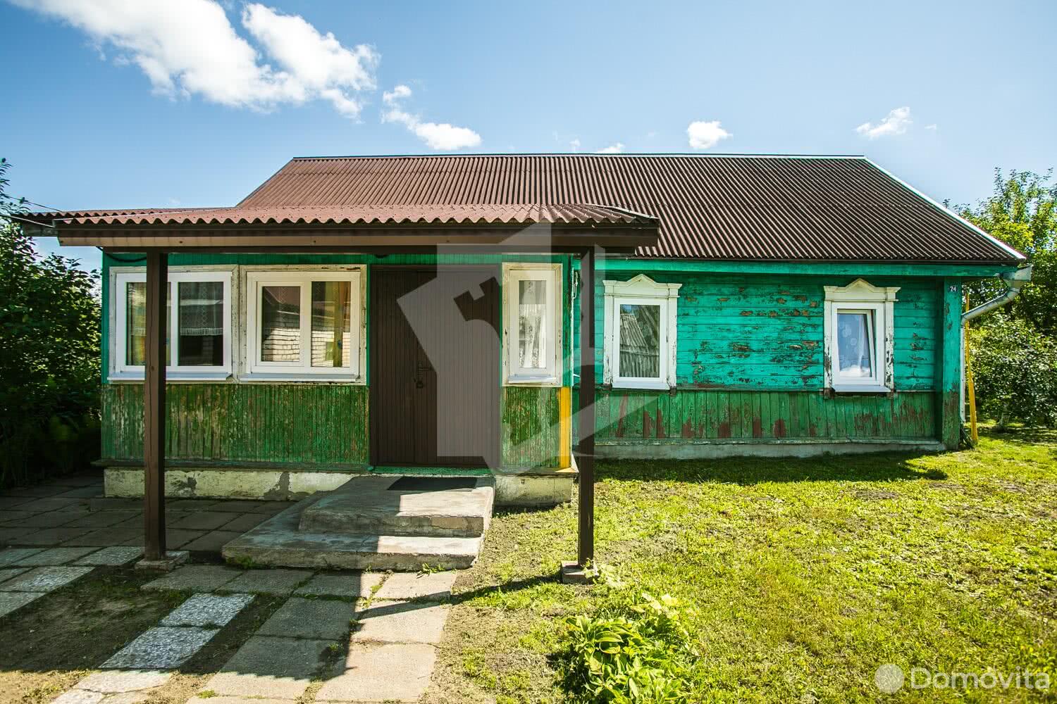 Продажа 1-этажного дома в Заславле, Минская область ул. Белова, 77900USD, код 626701 - фото 5
