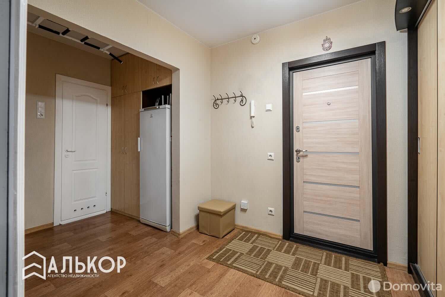 Купить 1-комнатную квартиру в Минске, ул. Люцинская, д. 27, 63000 USD, код: 982612 - фото 6