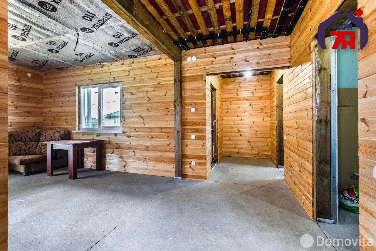 дом, Августово, ул. Зеленая 