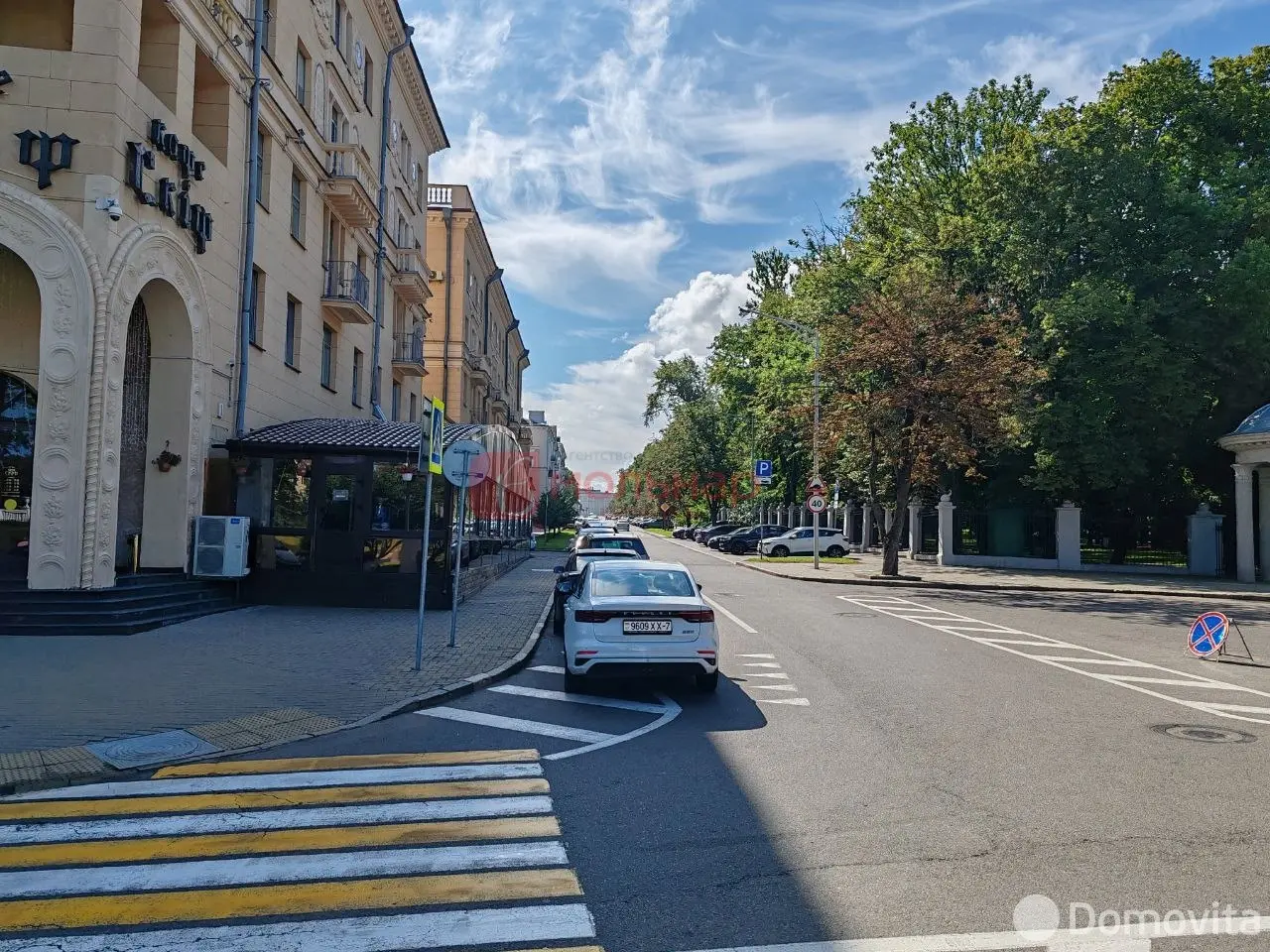 Купить помещение под сферу услуг в Минске, ул. Фрунзе, д. 2А - фото 17