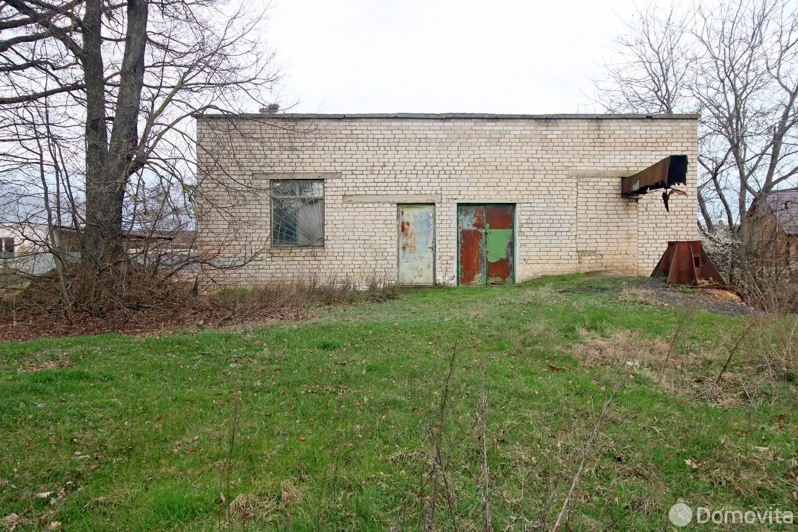 склад, Старобин, ул. Калинина, д. 77 