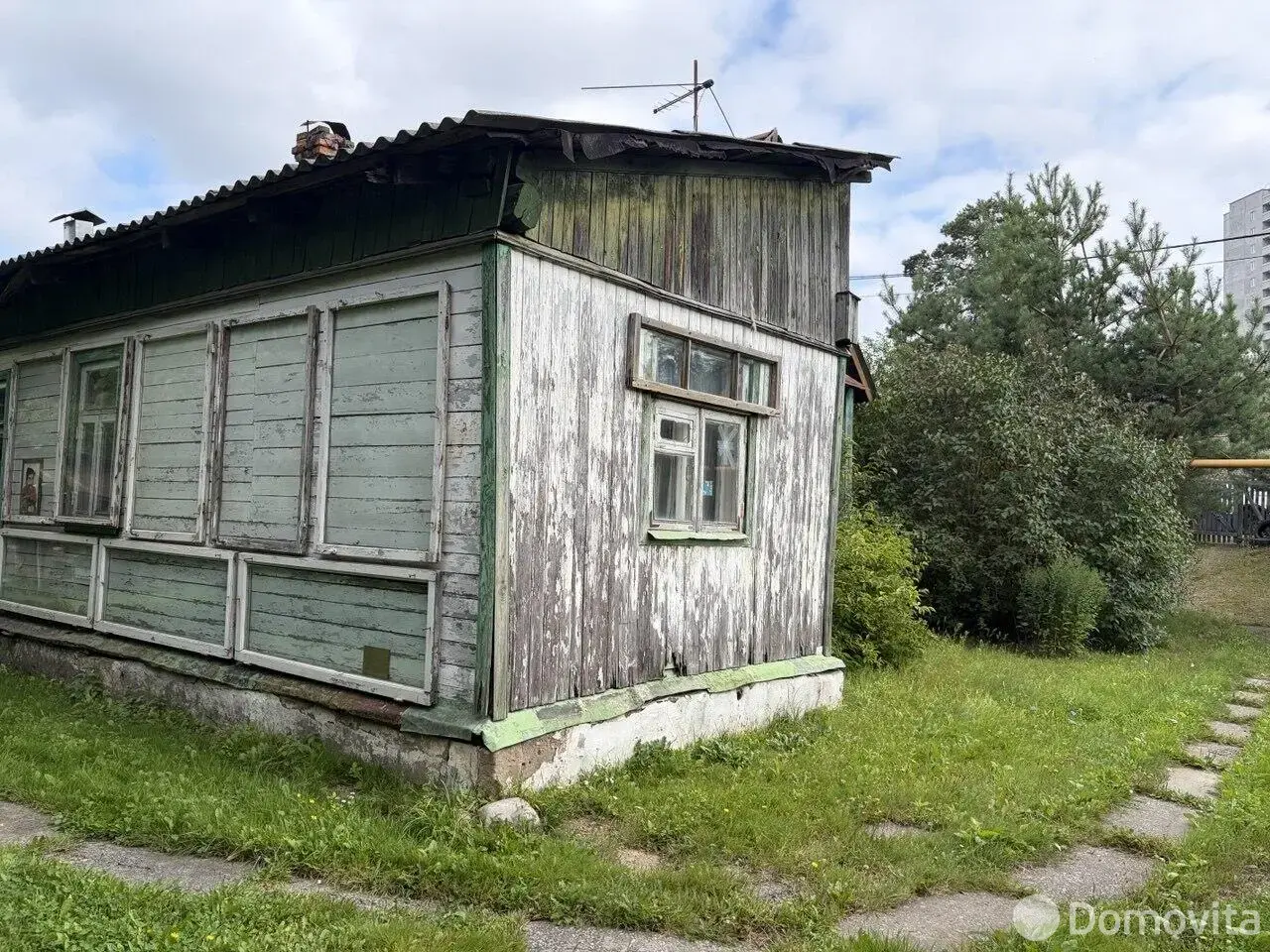 дом, Минск, ул. Геологическая, д. 92 - лучшее предложение