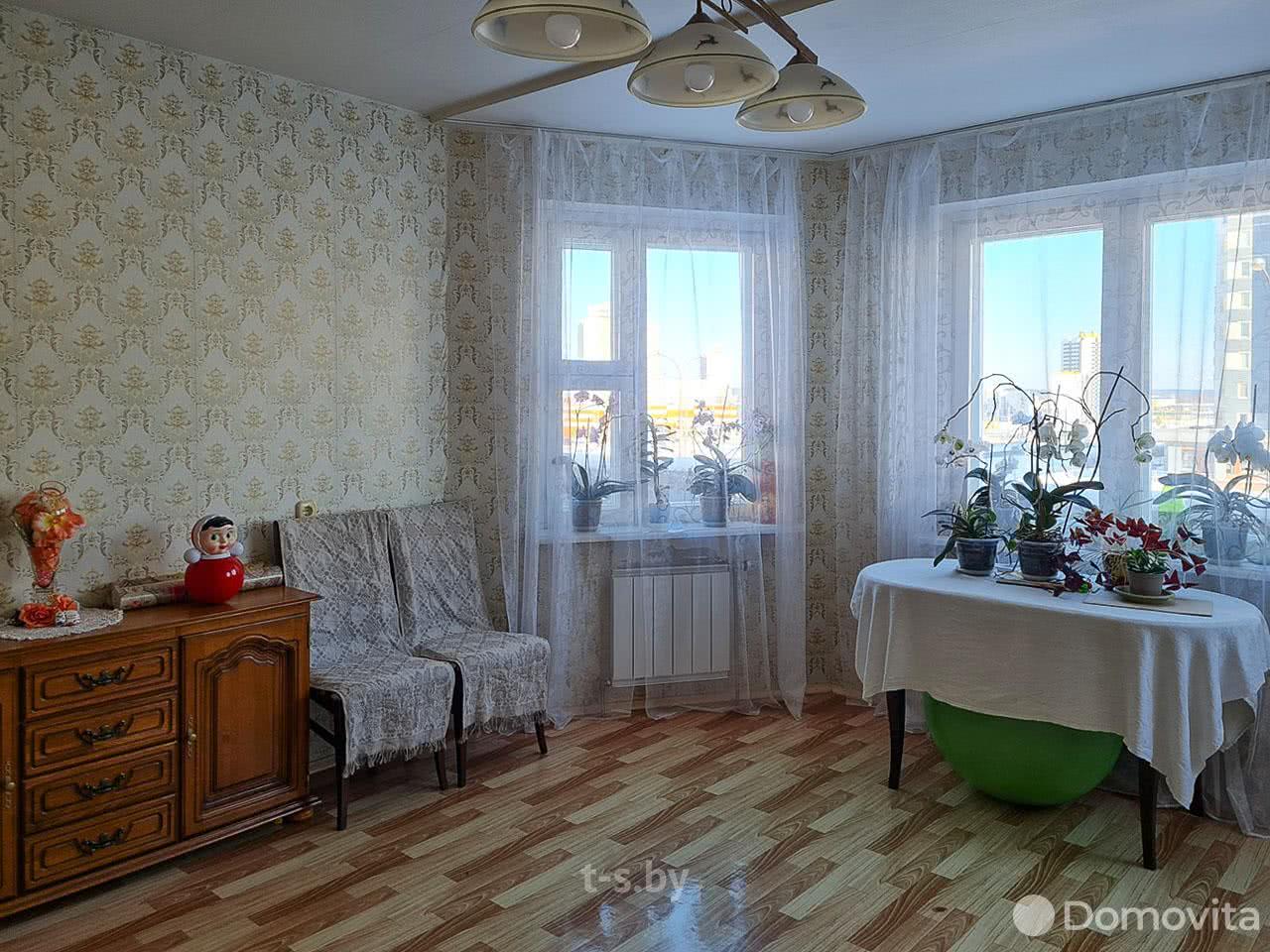 Купить 3-комнатную квартиру в Минске, ул. Колесникова, д. 36, 100000 USD, код: 952954 - фото 4