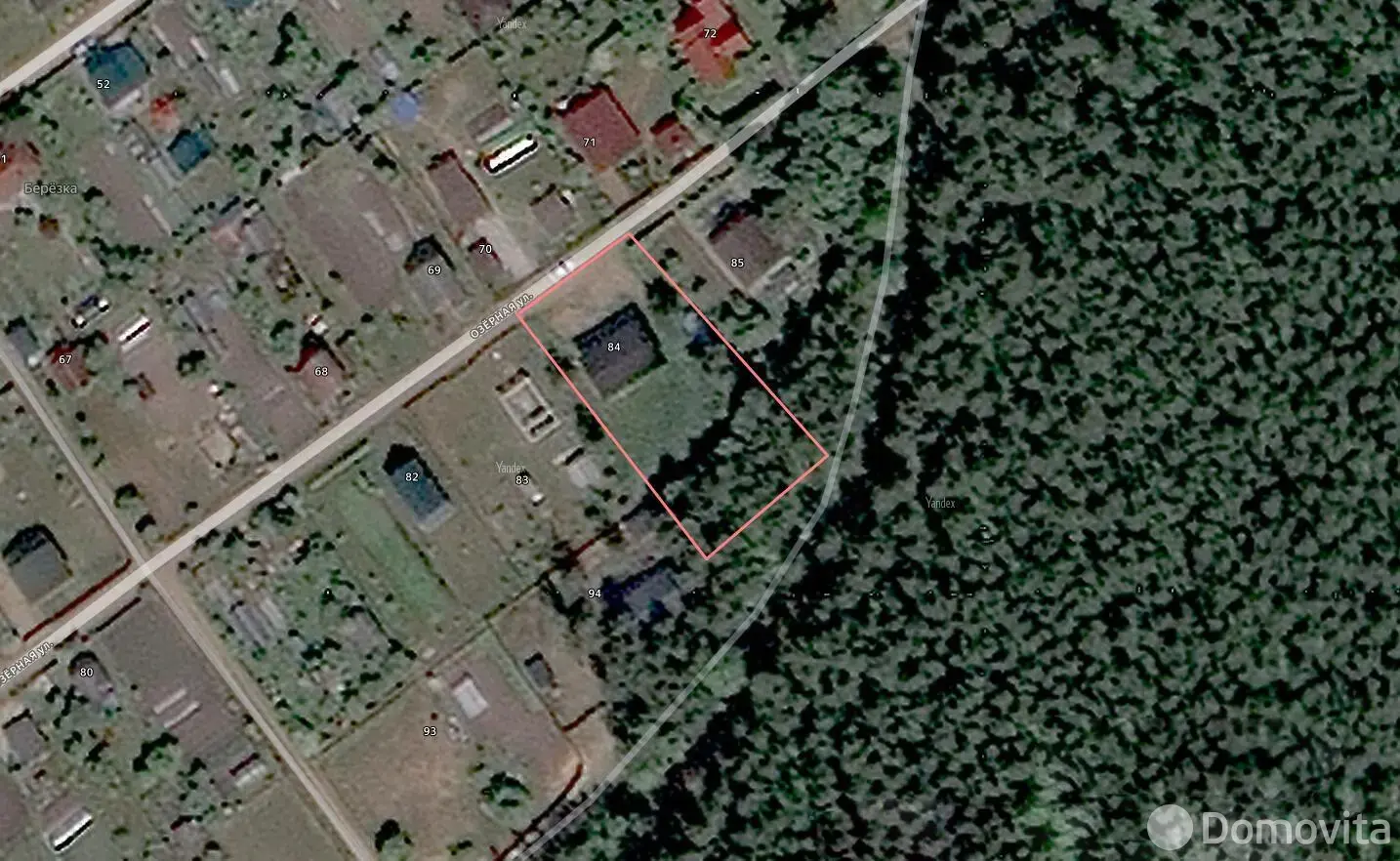 Купить 2-этажную дачу в Березка-2008 Минская область, 27500USD, код 184266 - фото 38