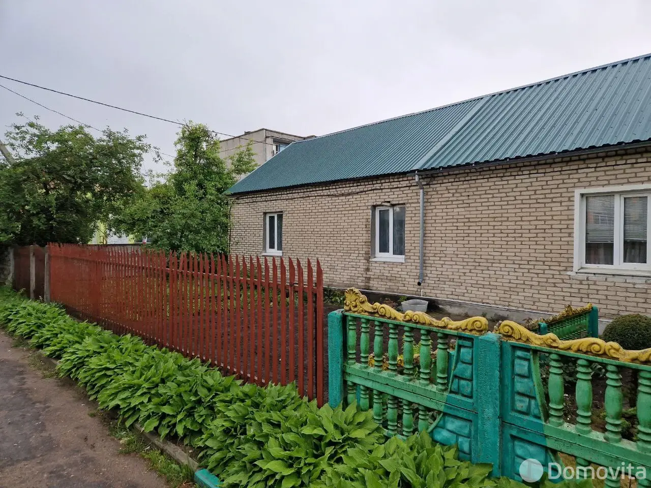 продажа дома, Лида, ул. Строителей