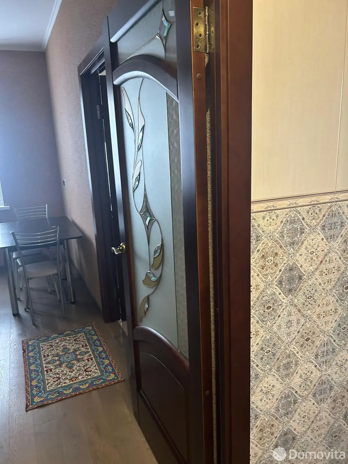 квартира, Минск, ул. Мястровская, д. 24, стоимость аренды 1 550 р./мес.