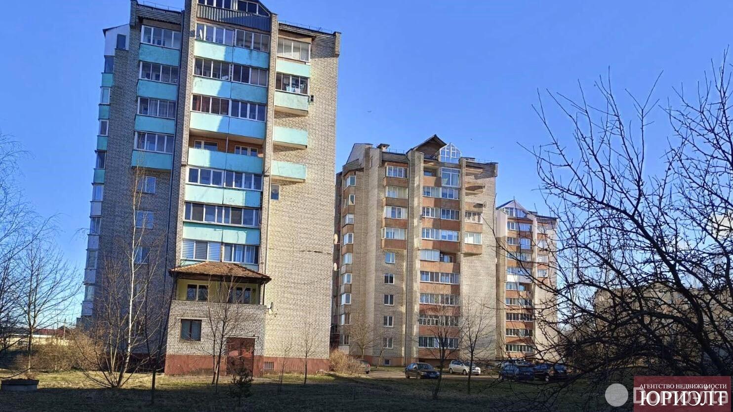 Купить 4-комнатную квартиру в Молодечно, ул. Виленская, д. 35, 114500 USD, код: 1116995 - фото 3