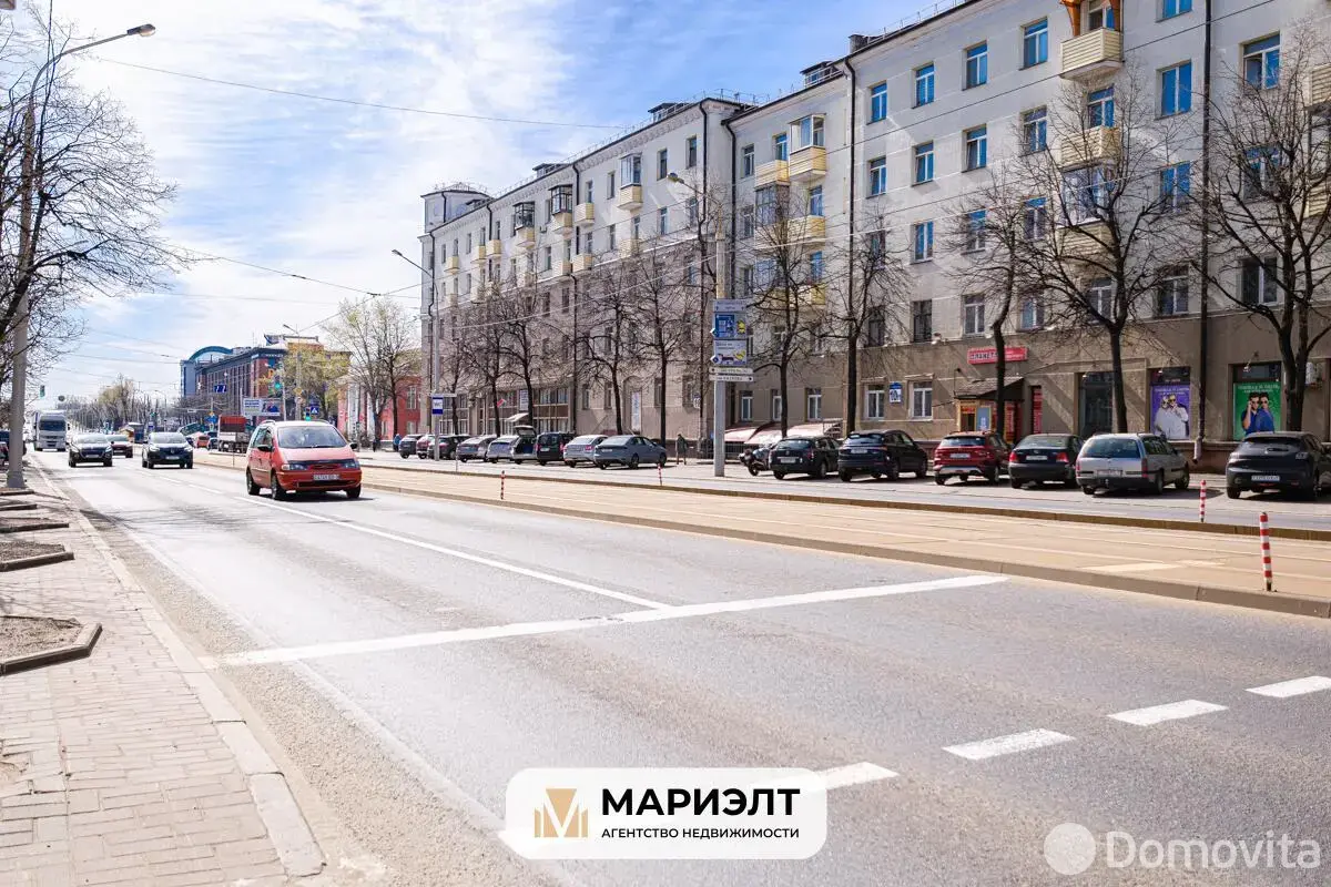 Стоимость аренды торгового объекта, Минск, ул. Долгобродская, д. 10/1