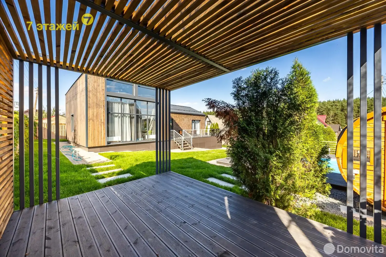 дом, Заценьский Родник, 