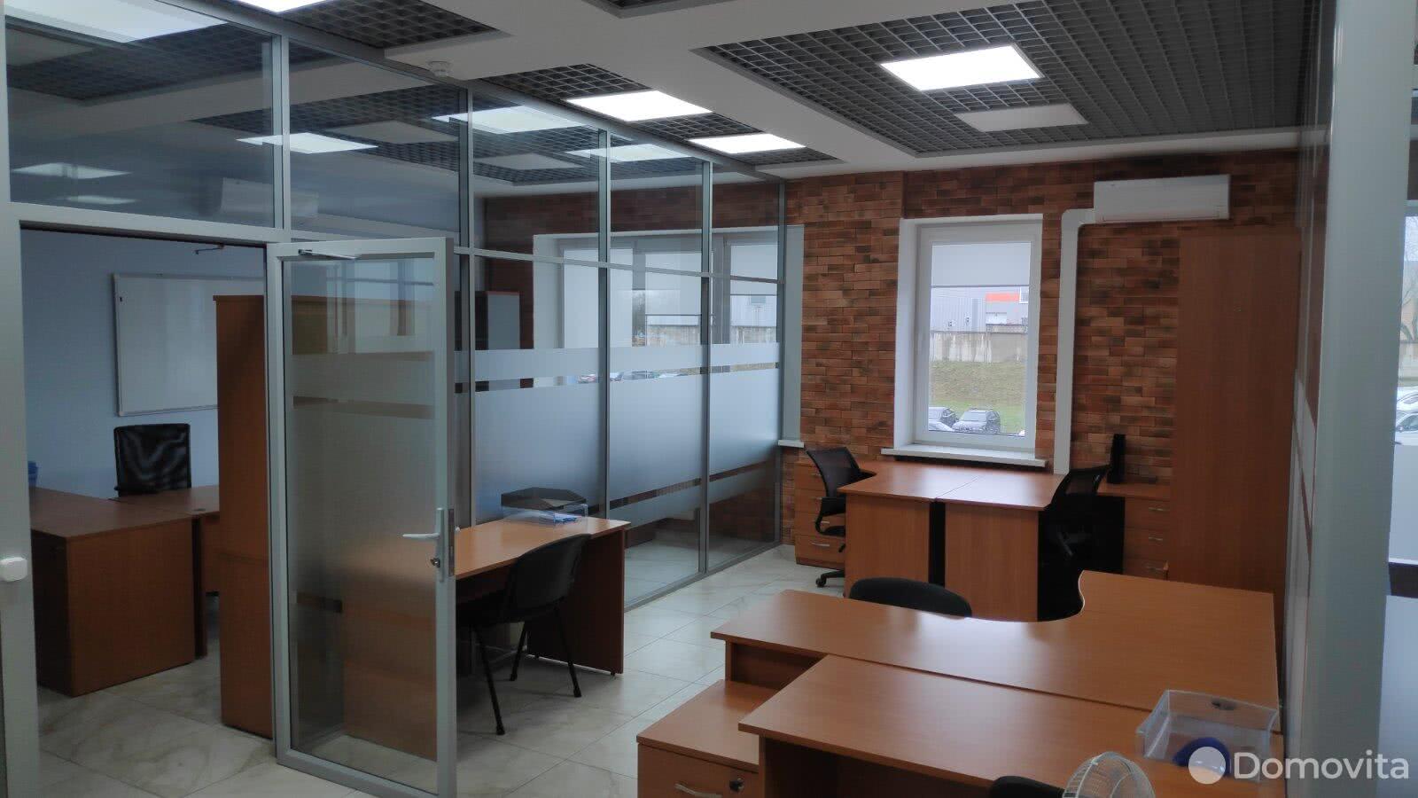 Аренда офиса на пер. Монтажников 4-й, д. 5 в Минске, 7440BYN, код 11912 - фото 2