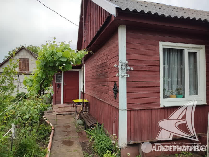 Продать 1-этажный дом в Кобрине, Брестская область , 18000USD, код 636423 - фото 1