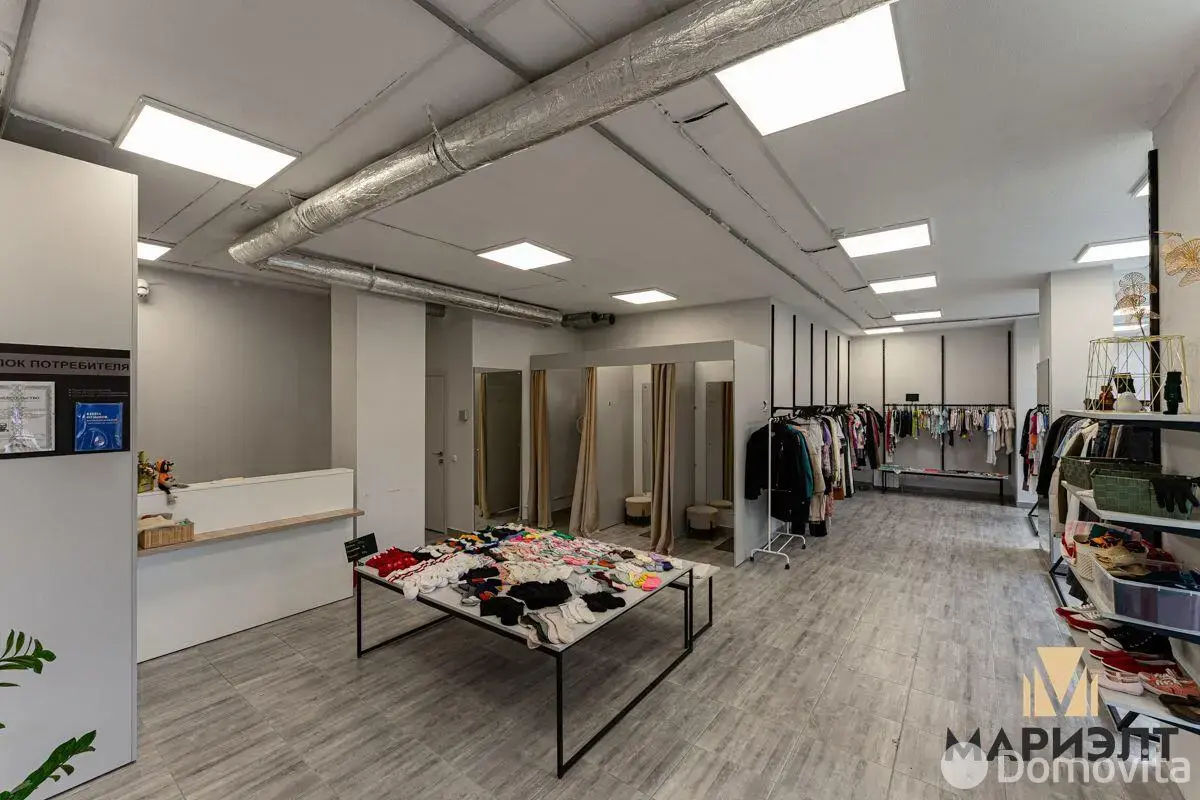 Стоимость аренды торгового объекта, Минск, ул. Кропоткина, д. 59