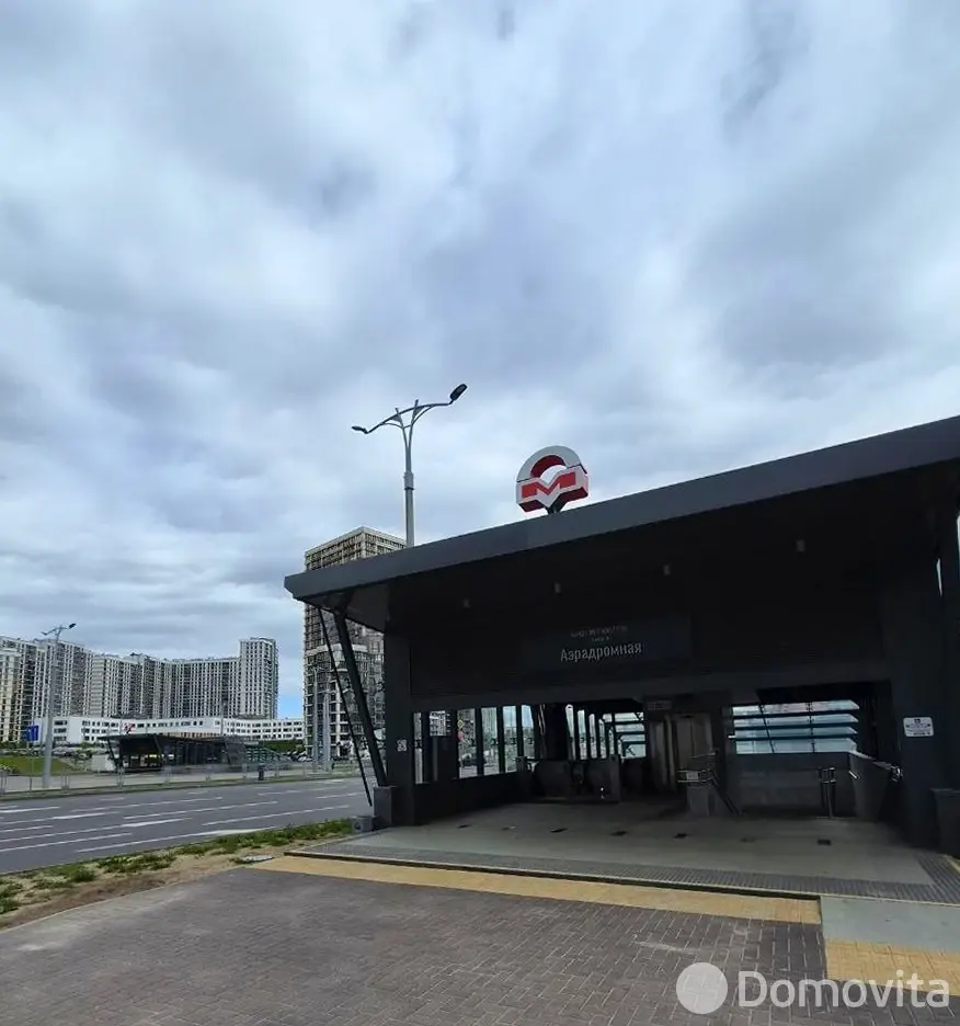 Снять 1-комнатную квартиру в Минске, ул. Белградская, д. 6, 470USD, код 151142 - фото 20