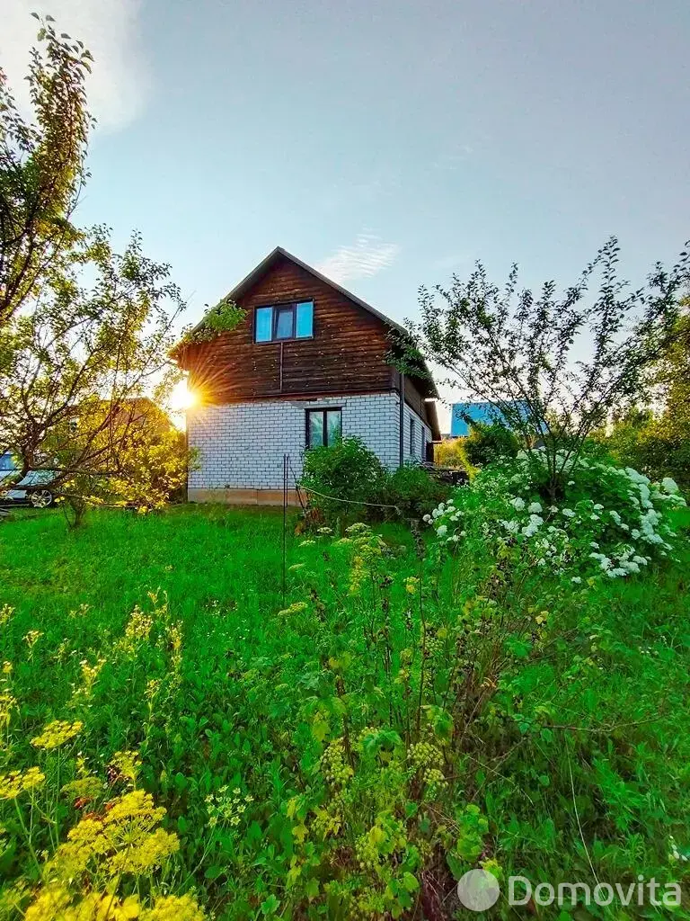 Продажа 1-этажной дачи в Рамонак Минская область, 65000BYN, код 186515 - фото 1