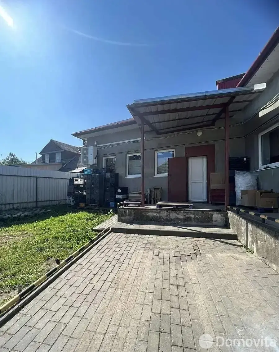 торговый объект, Сопоцкин, ул. Яна Павла II, д. 1А