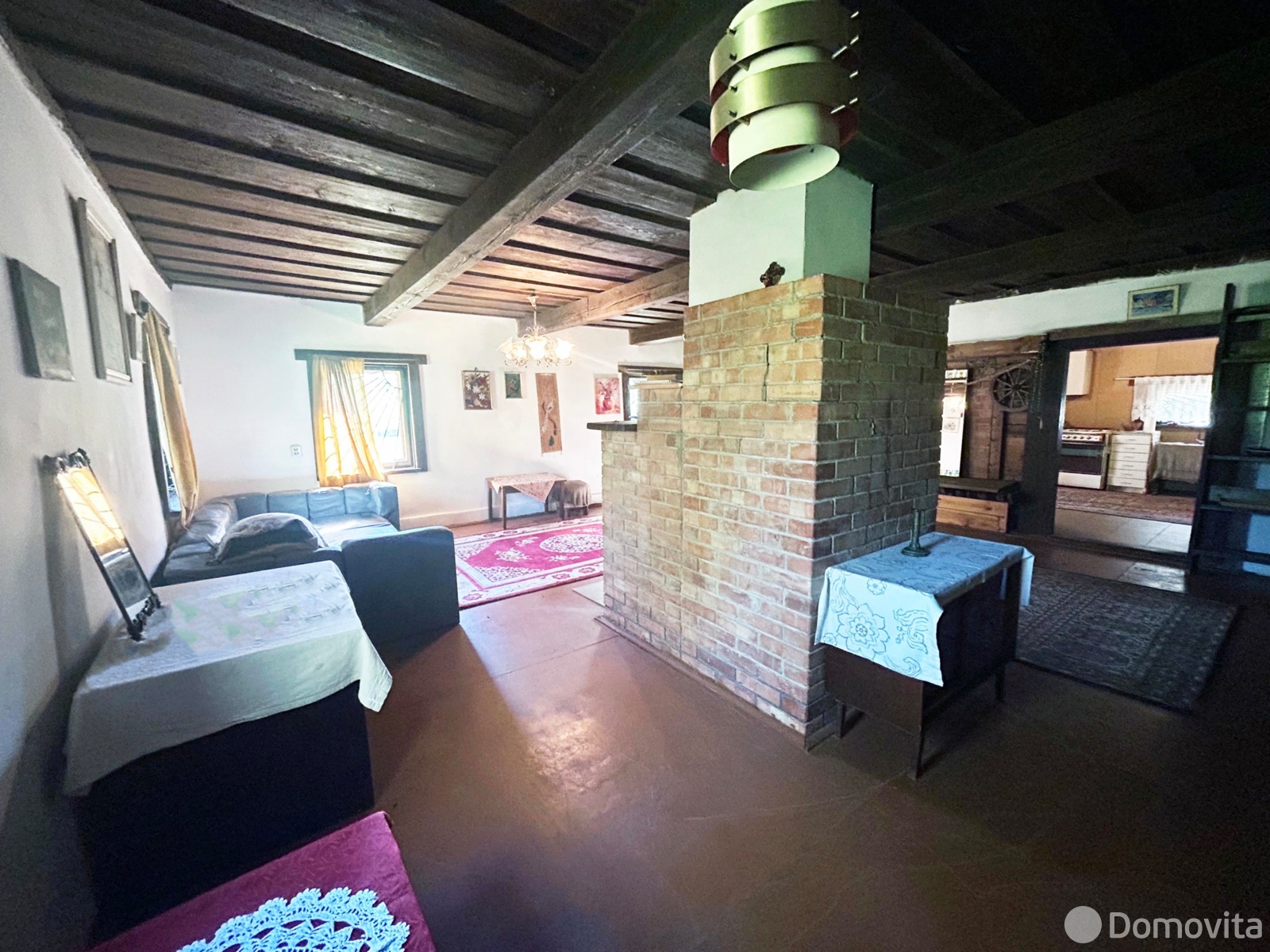 коттедж, Салатье, 