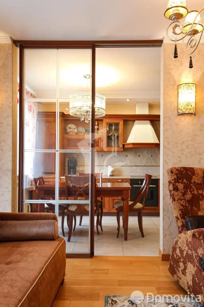 Снять 3-комнатную квартиру в Минске, пр-т Независимости, д. 168/2, 900USD, код 143215 - фото 18