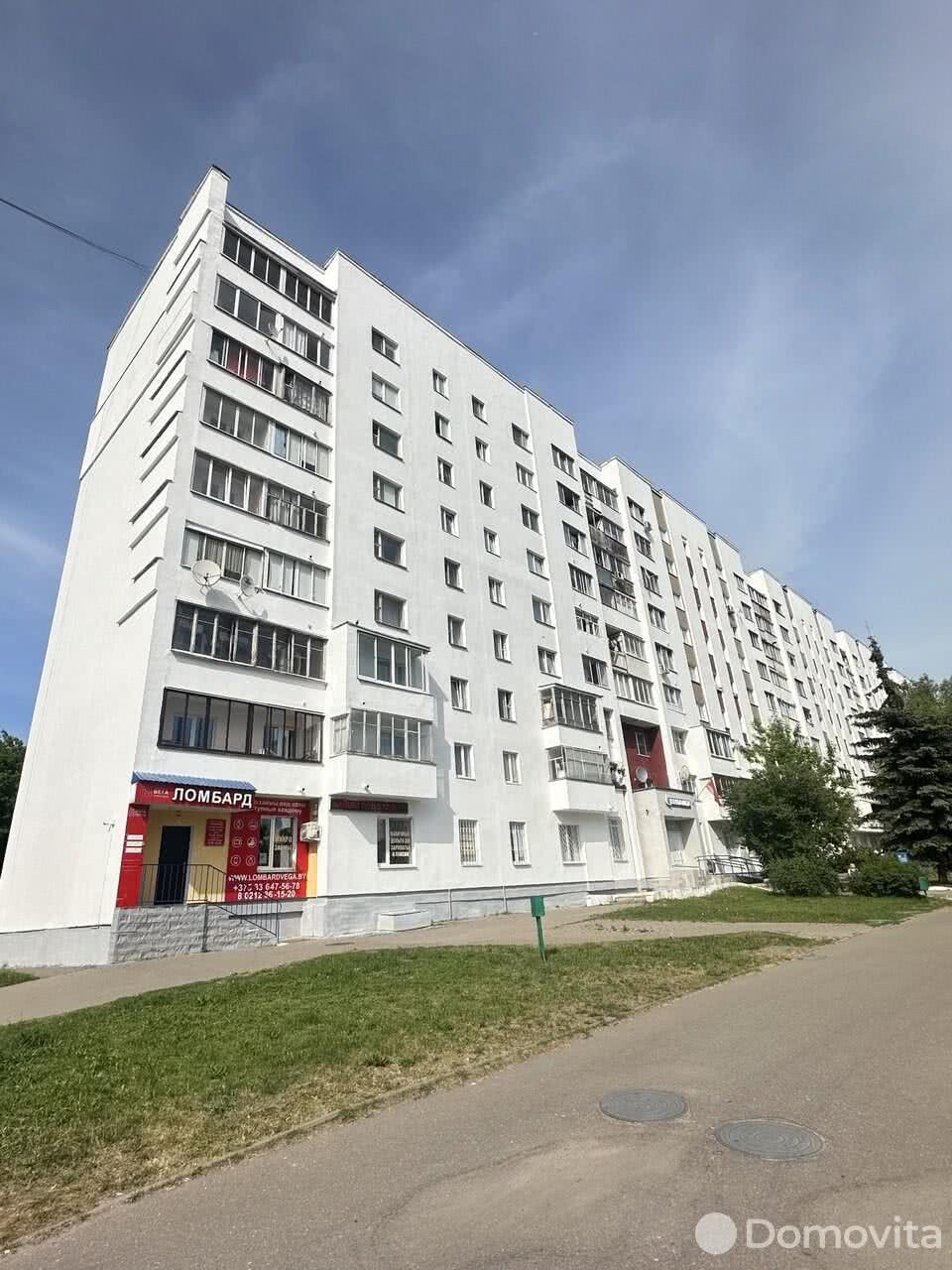 Продажа 2-комнатной квартиры в Витебске, пр-т Строителей, д. 6, 39500 USD, код: 1011135 - фото 1